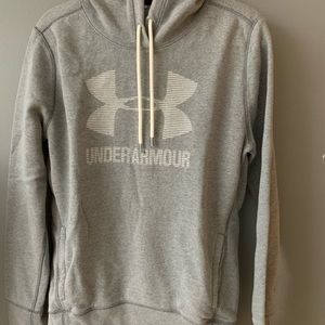Athletic under armor hoodie.